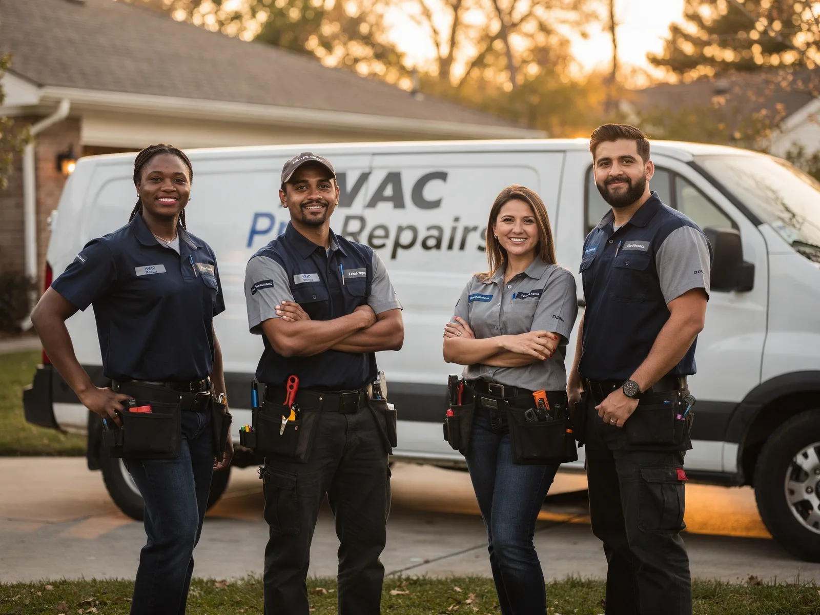 Heat Pump Repair company in Connelly Springs, NC